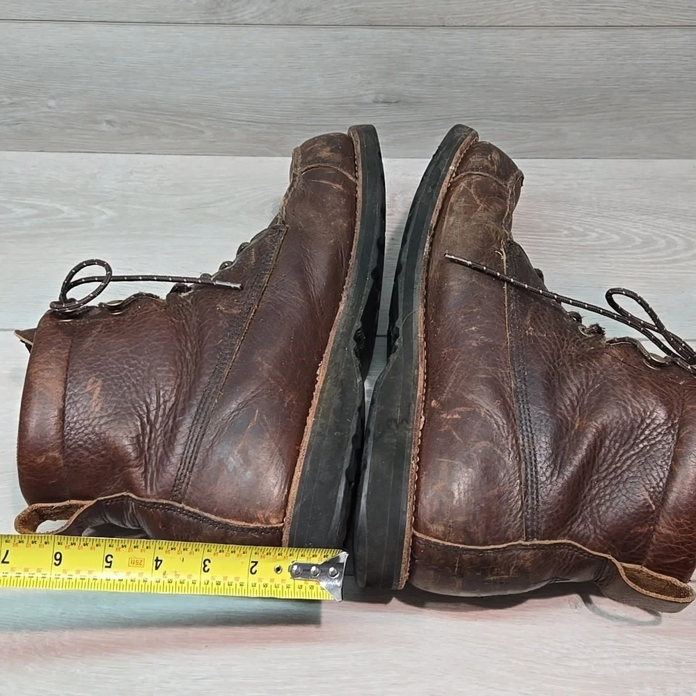 Red Wing Shoes Hunt 807Irish Setter Ultra Dry Waterproof Men Leather Boots 12D